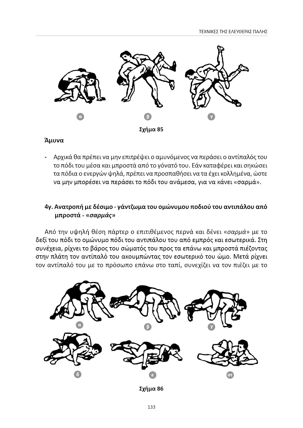 Ελευθέρα πάλη Wrestling - Image 3